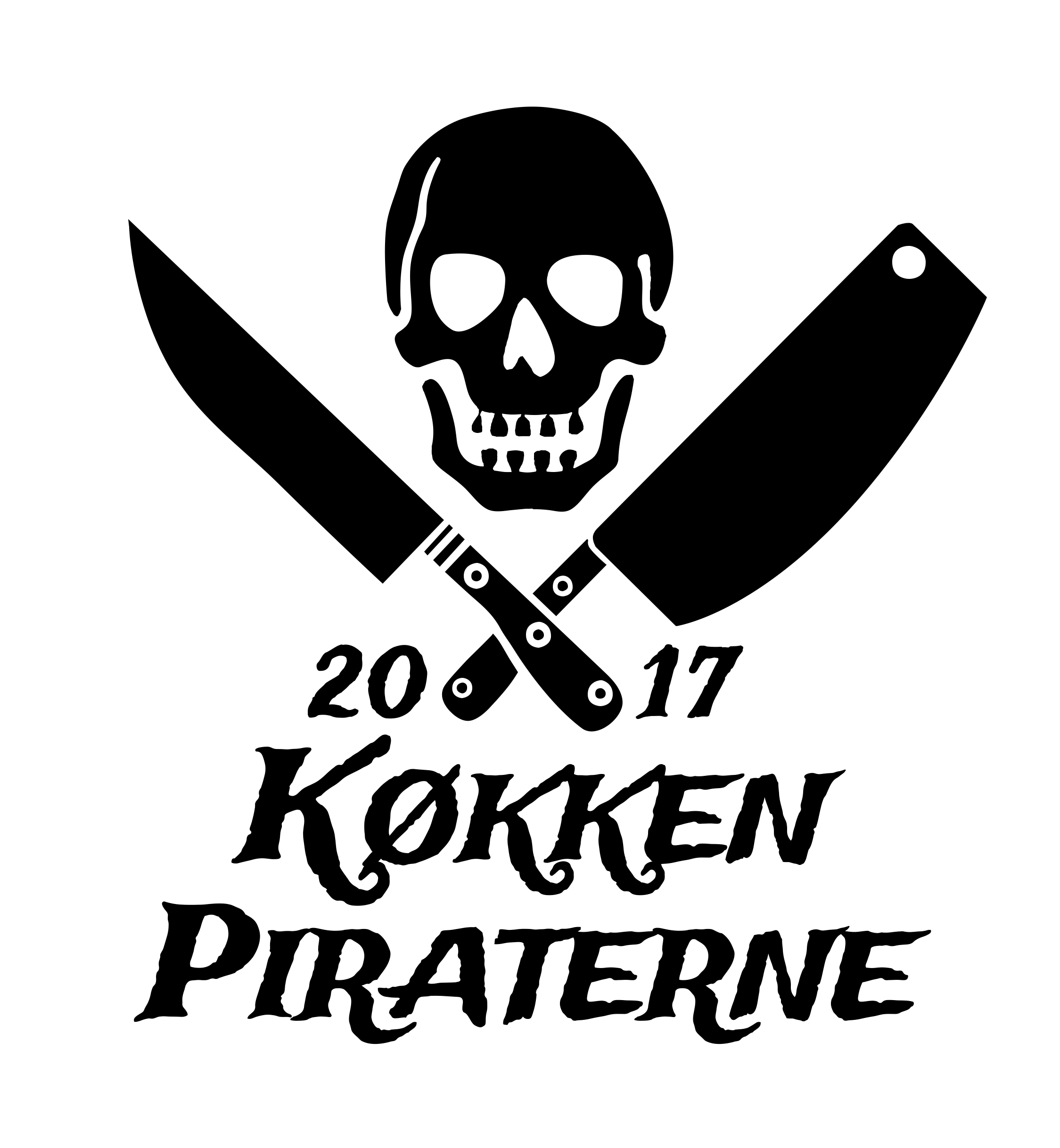 Køkken Piraterne